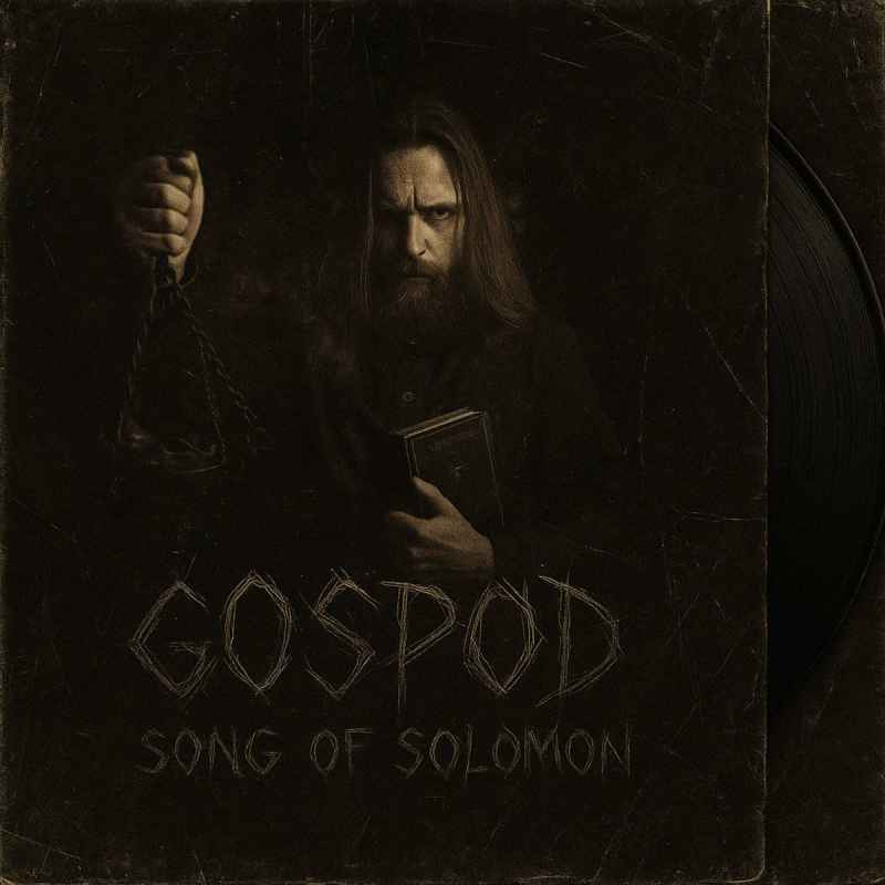 GOSPOD - Song of Solomon CD